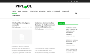 Pipl.cl thumbnail