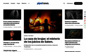 Pipol-news.ghost.io thumbnail