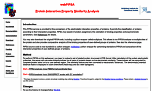 Pipsa.h-its.org thumbnail