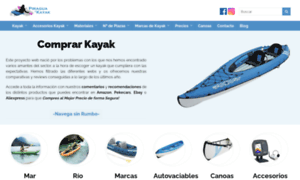 Piraguaykayak.com thumbnail