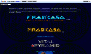 Piramicasa.com thumbnail