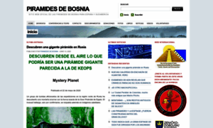 Piramidesdebosnia.com thumbnail