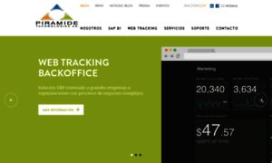 Piramidetechnologies.com thumbnail