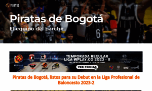 Piratasdebogota.com thumbnail