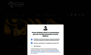 Piratasdelbasket.net thumbnail
