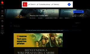 Piratasdelcaribe.fandom.com thumbnail