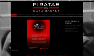 Piratassotobasket.com thumbnail