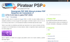 Piratearpsp.es thumbnail
