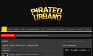 Pirateourbano.net thumbnail