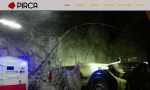 Pirca-safety.com thumbnail