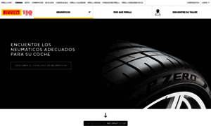 Pirelli.co thumbnail