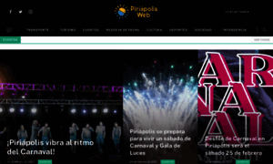 Piriapolisweb.com thumbnail