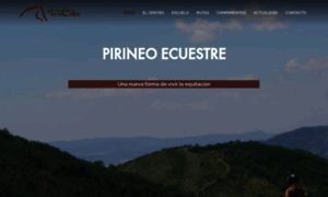 Pirineoecuestre.com thumbnail