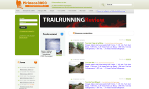 Pirineos3000.com thumbnail