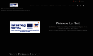Pirineoslanuit.org thumbnail