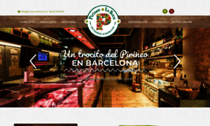 Pirineuenboca.com thumbnail