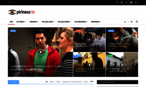 Pirineustelevisio.com thumbnail