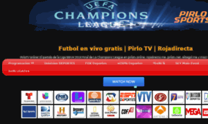 Pirlotv-net.blogspot.mx thumbnail