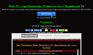 Pirlotv-now.blogspot.com.ar thumbnail