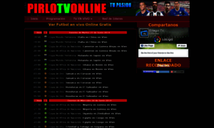 Pirlotv.mobi thumbnail