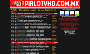 Pirlotvhd.com.mx thumbnail
