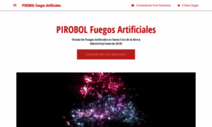 Pirobol-fuegos-artificiales.negocio.site thumbnail