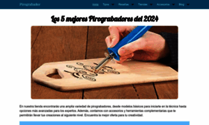 Pirograbador.com thumbnail
