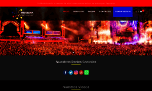 Pirotecniacolombia.com thumbnail