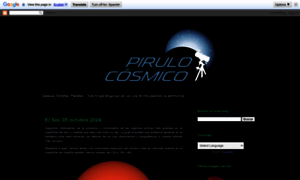 Pirulocosmico.blogspot.com thumbnail