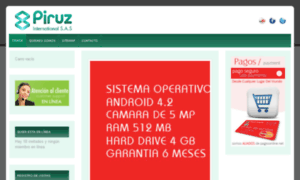 Piruztechnology.com thumbnail