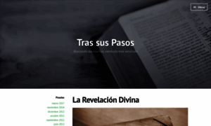 Pisadas.wordpress.com thumbnail