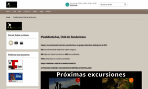 Pisamontanas.com thumbnail