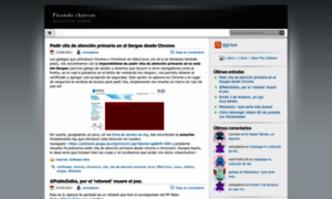 Pisandocharcos.wordpress.com thumbnail