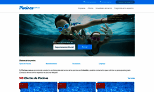 Piscinas.com.co thumbnail