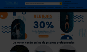 Piscinasathena.com thumbnail