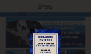 Piscinasdelsur.com.ar thumbnail