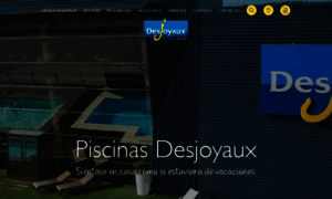 Piscinasdesjoyaux.es thumbnail