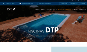 Piscinasdtp.com thumbnail