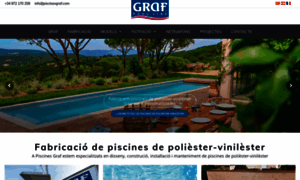 Piscinasgraf.com thumbnail