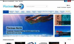 Piscinasnorte.es thumbnail