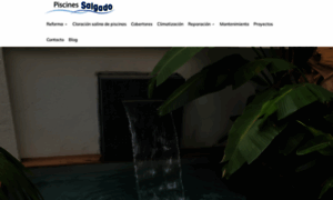 Piscinassalgado.com thumbnail
