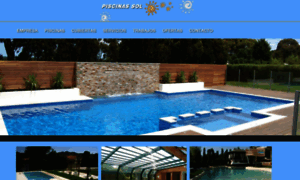 Piscinassol.com thumbnail