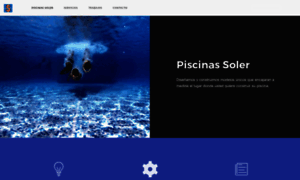 Piscinassoler.com thumbnail