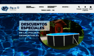 Piscinastoi.com thumbnail