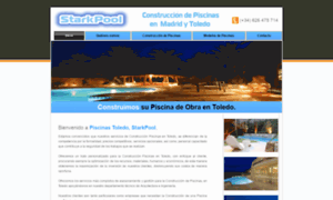 Piscinastoledo.org thumbnail