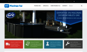 Piscinastui.com thumbnail