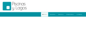 Piscinasylagos.com thumbnail
