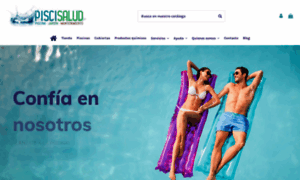 Piscisalud.com thumbnail