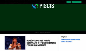 Piscishoroscopohoy.com thumbnail