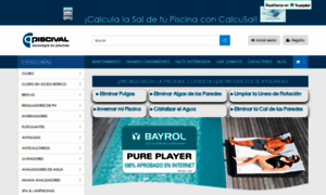 Piscival.com thumbnail